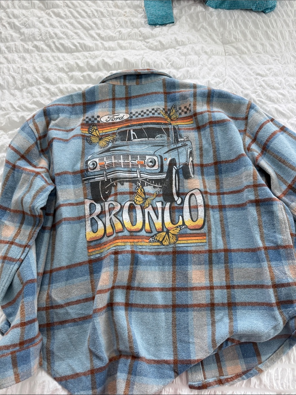 Ford flannel